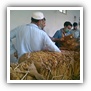 LEAF TOBACCO SHREDDED TOBACCO raw tobacco leaf dark air cured tobacco rustica tobacco FLUE CURED TOBACCO